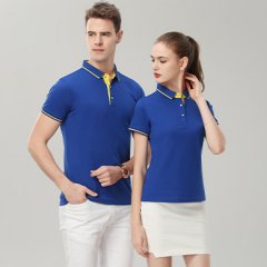 定制翻領(lǐng)polo